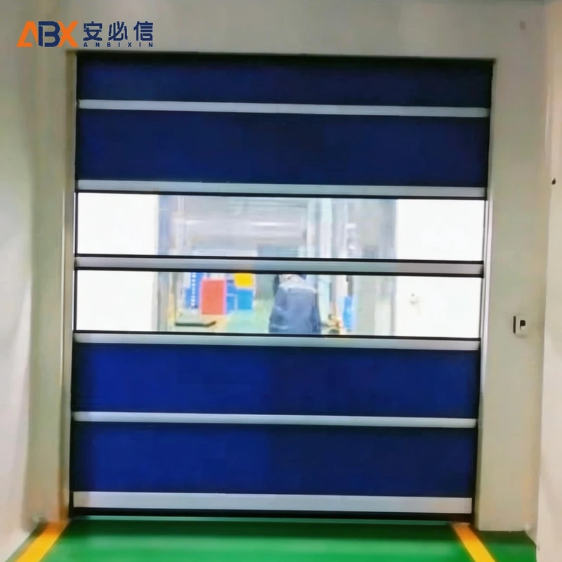 六盘水市洁净快速门