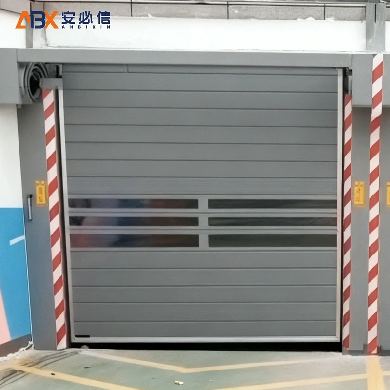 六盘水市PVC高速卷帘门
